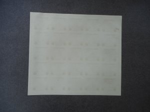 # 731 VF Mint NGAI Full Sheet