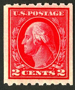 U.S. #411 MINT OG NH