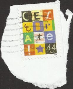 # 4407 USED CELEBRATE