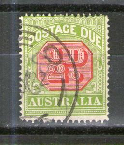 Australia J39c used