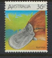 Australia SG 1027 Used  