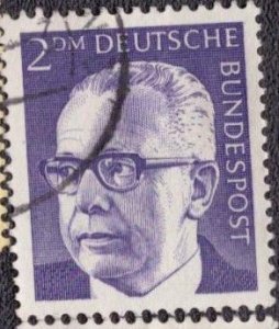 Germany 1044 1971 Used