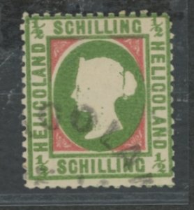 Heligoland #5 Used Single