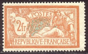 FRANCE BELOW 40% Cat SALE  - #127 Mint NH