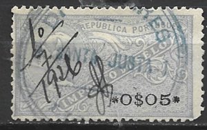 COLLECTION LOT 15083 PORTUGAL REVENUE