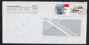 Portugal - 1976-1978 - Scott #1297,1374 - used on cover