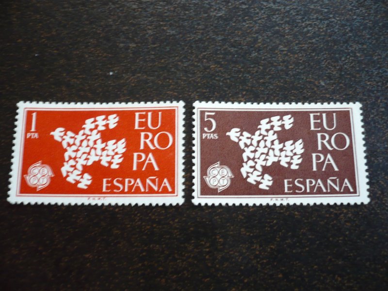 Europa 1961 - Spain - Set