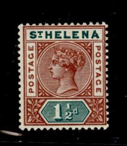 St. Helena #42  Single