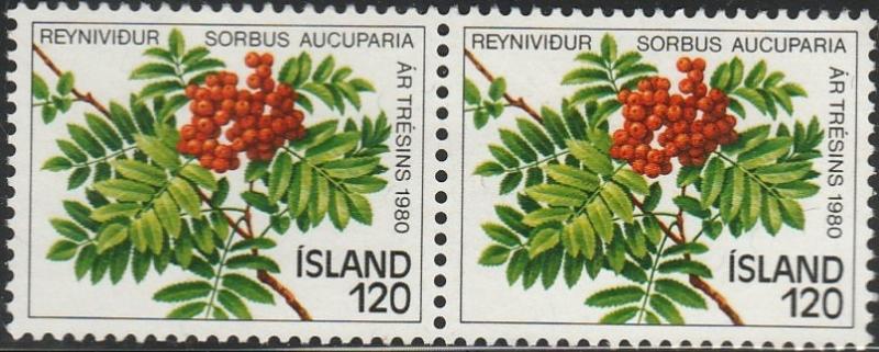 Iceland, 530 Used Pair From 1980