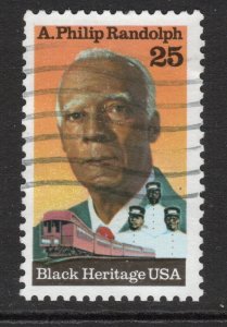 Scott # 2402  used  single