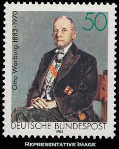 Germany Scott 1400 Mint never hinged.