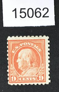 MOMEN: US STAMPS # 432 MINT OG H LOT #15062