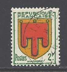 France Sc # 619 used (BBC)