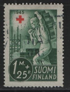 FINLAND   B65  USED