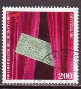 Germany #1931  Used  (1996)  c.v. $1.10