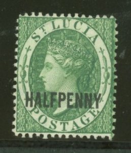 St. Lucia #19  Single