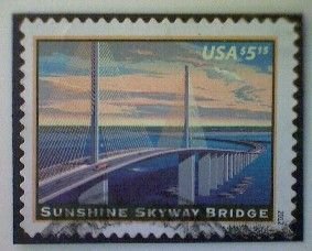United States, Scott #4649, used(o), 2012,  Sunshine Skyway Bridge,  $5.15