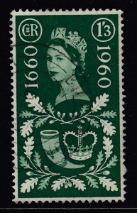 Great Britain - Scott #376 - Used - SCV $2.40