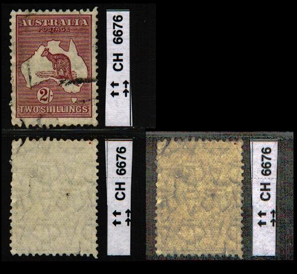Liquidation: Australia 40 total stamps ~ Lot 73