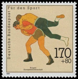 Germany - Scott B704 - Mint-Never-Hinged