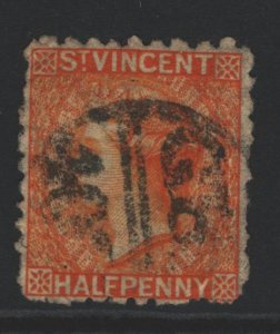 St Vincent Sc#24 Used