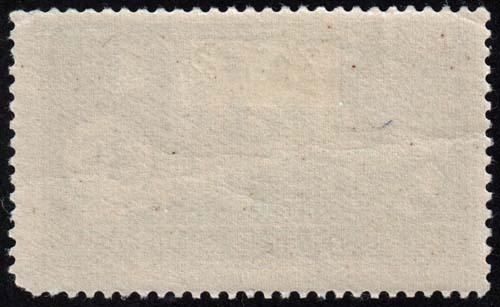 French Equatorial Africa - Scott 35 - Mint-Hinged - Rounded Corner