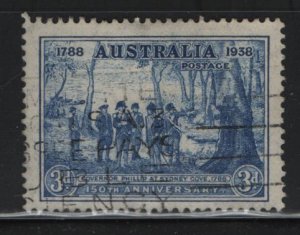 AUSTRALIA,164,  USED