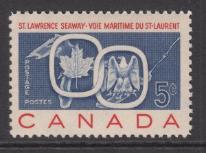 Canada 387 MNH VF