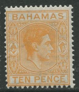 STAMP STATION PERTH Bahamas #109 KVI Definitive 1938 MLH CV$2.25