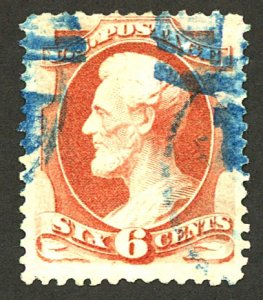 U.S. #137 USED