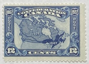 CANADA 1927 #145 60th Anniv. of Confederation  - MNH (CV 50$ +)