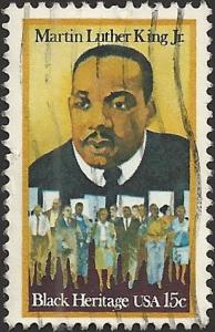 # 1771 USED DR. MARTIN LUTHER KING