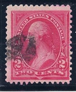 US #250 Used