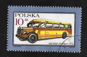 Poland 1987 - U - Scott #2798