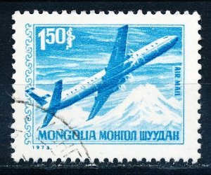 Mongolia #C34 Single CTO