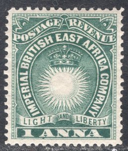 BRITISH EAST AFRICA SCOTT 15