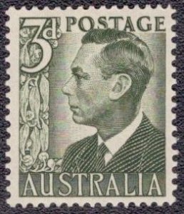 Australia  - 233 1951 Used