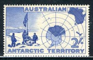 Australian Antartic Terr.; 1957: Sc. # L4: **/MNH Single Stamp