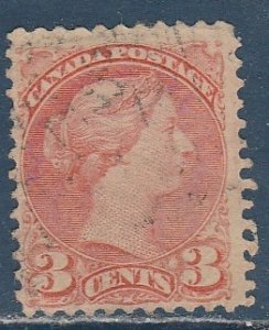 Canada   37  (O)    1873