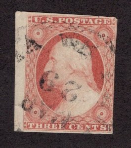 U.S. - 11 -   Margin Single - Used (Mar 29 cancel)