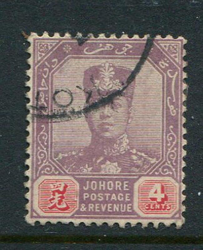 Johore #62 Used