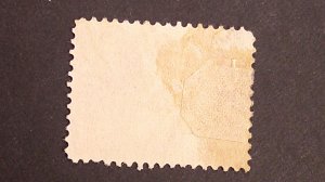 Canada 1893 Classic Victoria USED VF-XF (C) Scott# 46