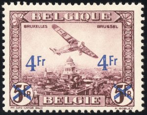 Belgium Stamps # C3 MNH VF Scott Value $40.00