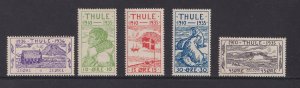 Greenland  Thule  MNH