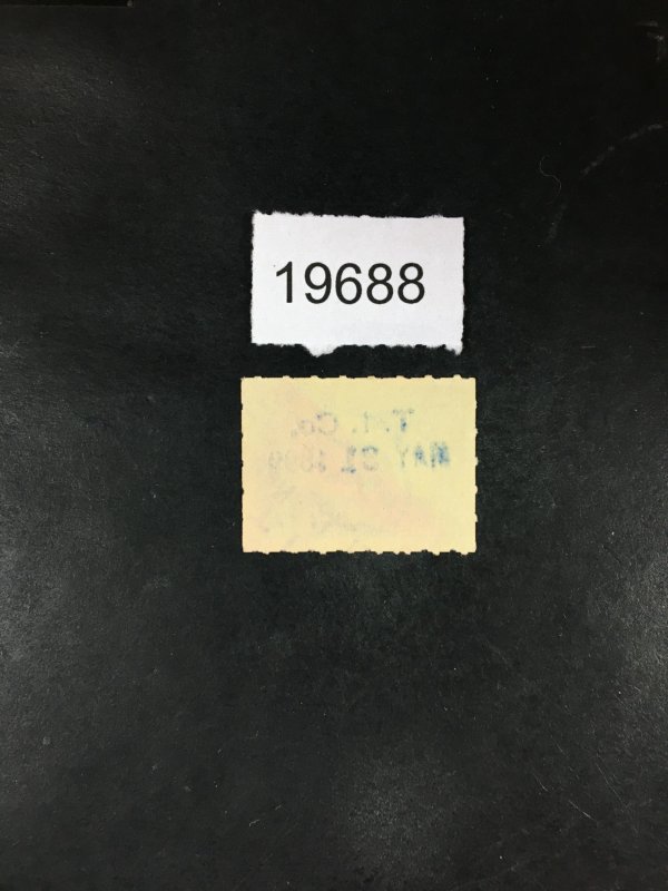 US STAMPS # R163 USED $ LOT #19688