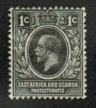 East Africa and Uganda 40 MH