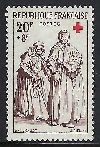 France B319 MNH P234