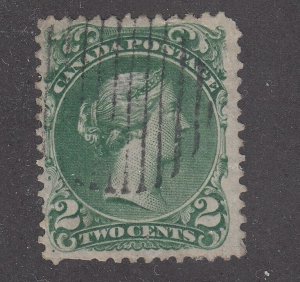 Canada #24 Used Large Queen