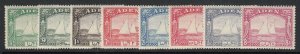 Aden Sc 1-8 (SG 1-8), MLH/HR (part set)