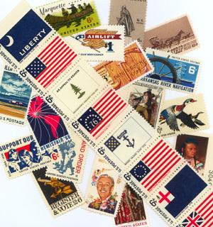 U.S. 1968 Commemorative Year Set 26 MNH Stamps